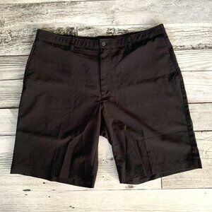 Ben Hogan Flat Front Golf Active Casual Shorts